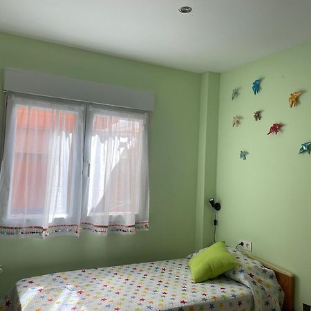 Apartamento En Playa De 福斯 外观 照片