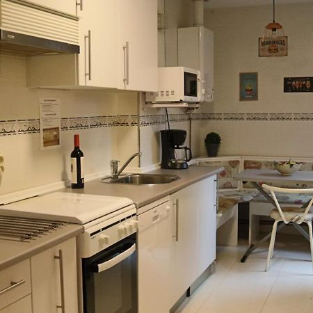 Apartamento En Playa De 福斯 外观 照片