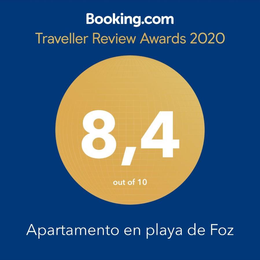 Apartamento En Playa De 福斯 外观 照片