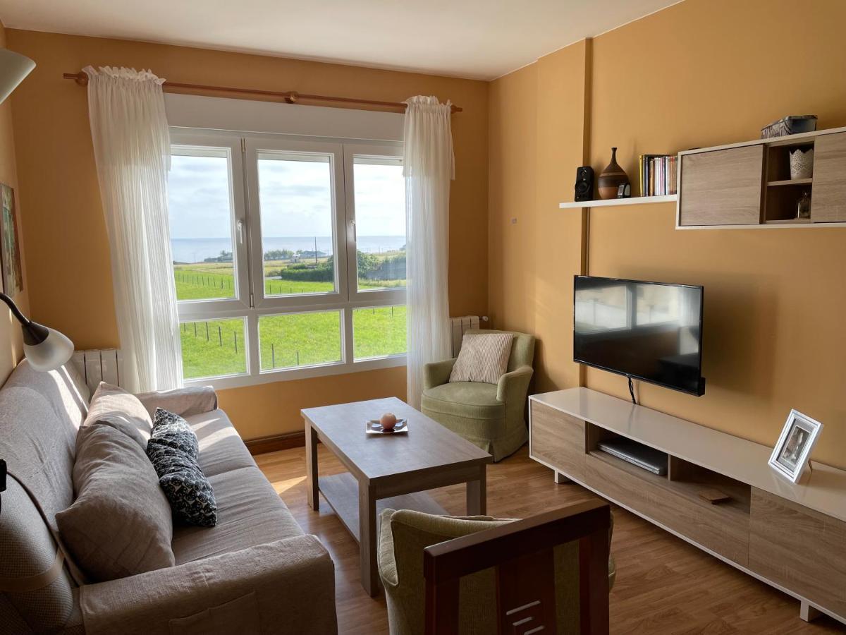 Apartamento En Playa De 福斯 外观 照片