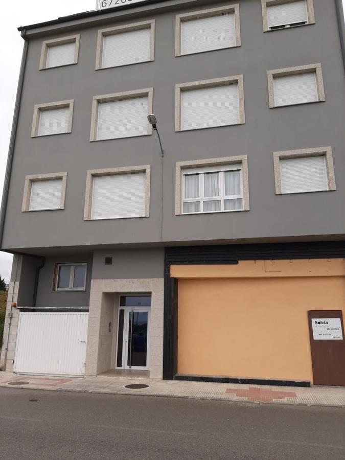Apartamento En Playa De 福斯 外观 照片