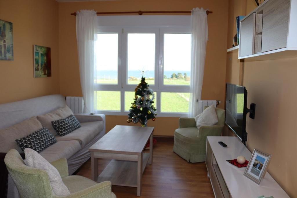 Apartamento En Playa De 福斯 外观 照片