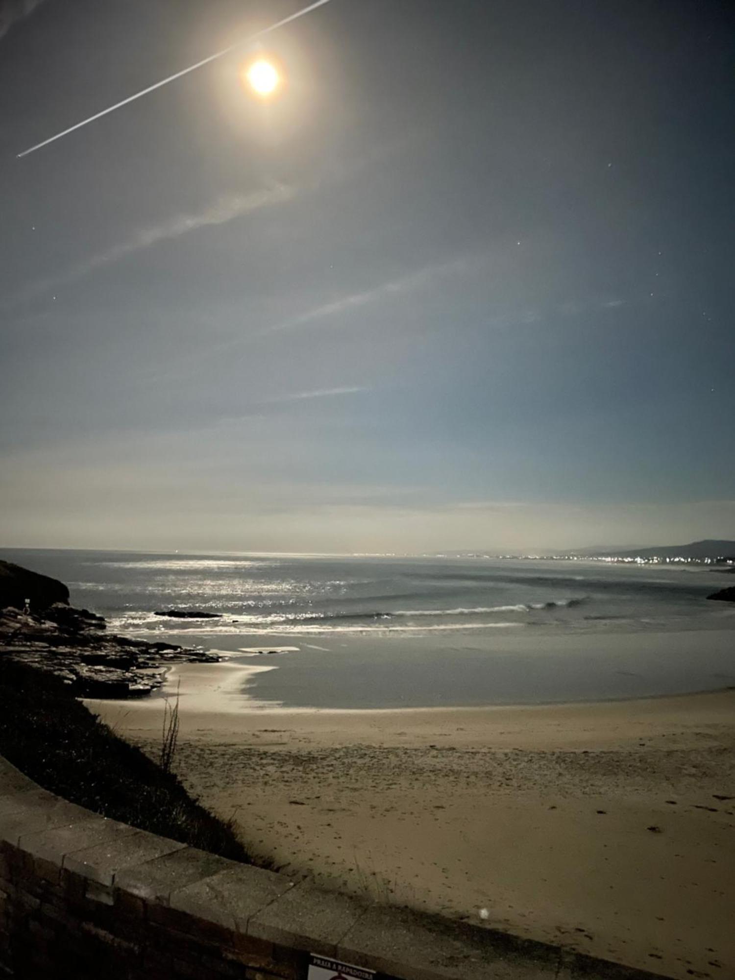 Apartamento En Playa De 福斯 外观 照片