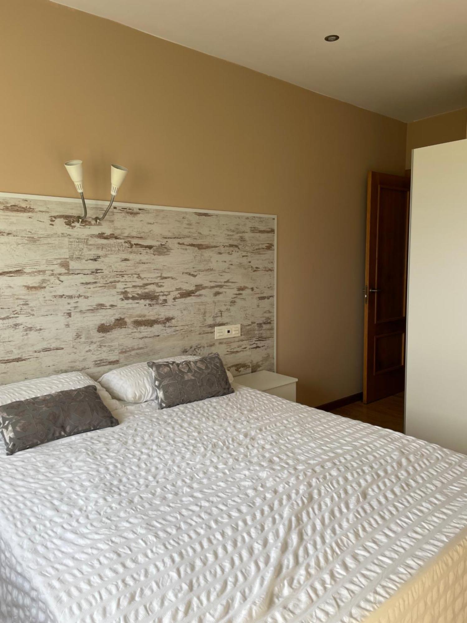 Apartamento En Playa De 福斯 外观 照片