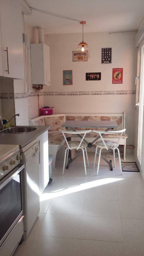 Apartamento En Playa De 福斯 外观 照片